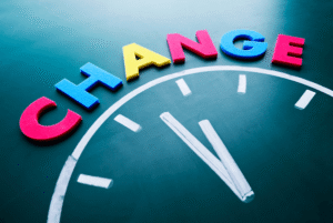 How to Adjust When Everything at Work Is New